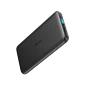 Pin dự phòng Anker PowerCore Lite 10.000Mah - A1232 - Chính hãng Black